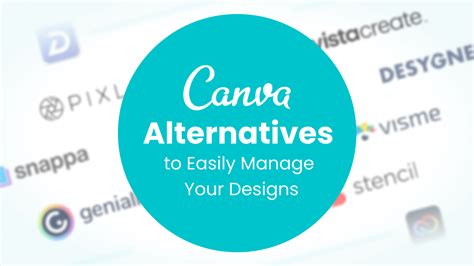 Canva alternative. Things To Know About Canva alternative. 
